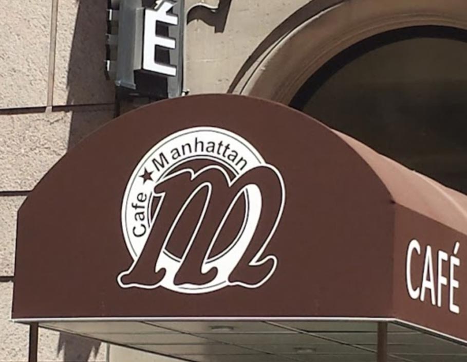 Cafe Manhattan