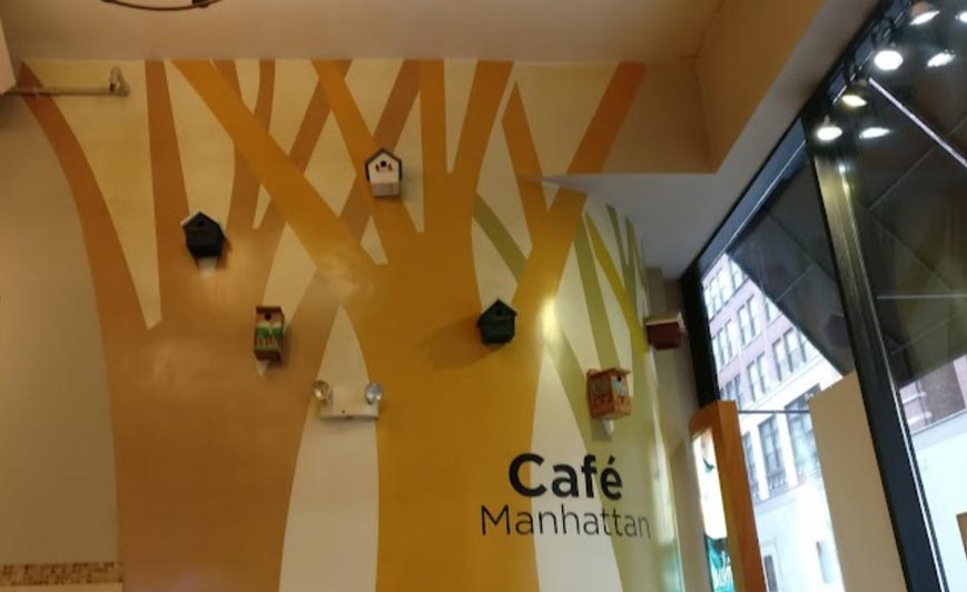 Cafe Manhattan